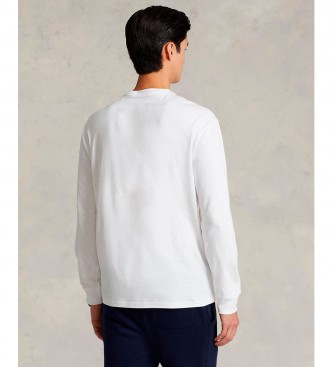 Polo Ralph Lauren T-shirt bsica branca