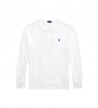 Polo Ralph Lauren Basic-T-Shirt wei
