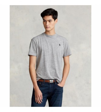 Polo Ralph Lauren T-shirt gris basique