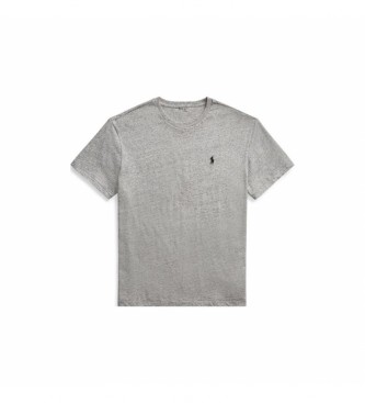 Polo Ralph Lauren Basic grey T-shirt
