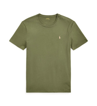Polo Ralph Lauren Basic T-shirt groen