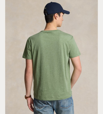 Polo Ralph Lauren T-shirt basic zielony