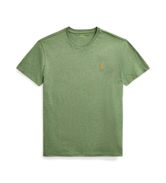 Polo Ralph Lauren T-shirt basic zielony