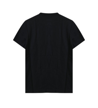 Polo Ralph Lauren Schwarzes Freizeit-T-Shirt