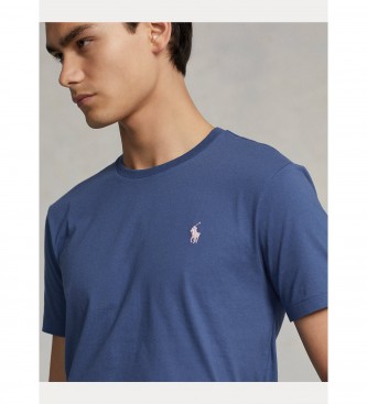Polo Ralph Lauren T-shirt clssica azul