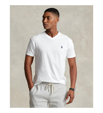 Polo Ralph Lauren T-shirt Classic Fit biały