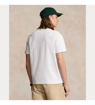 Polo Ralph Lauren Classic Fit T-shirt hvid