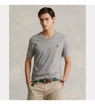 Polo Ralph Lauren Classic Fit T-Shirt grau