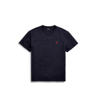 Polo Ralph Lauren T-shirt med klassisk pasform navy