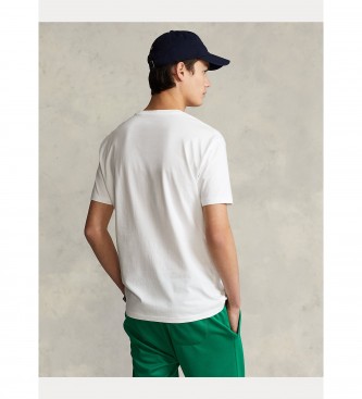 Polo Ralph Lauren Classic Sport T-shirt hvid
