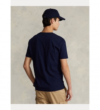 Ralph Lauren T-shirt sportiva classica blu scuro
