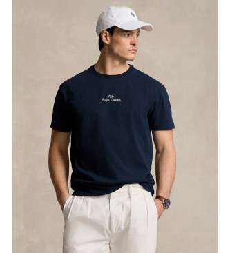 Polo Ralph Lauren T-shirt med navy-logo