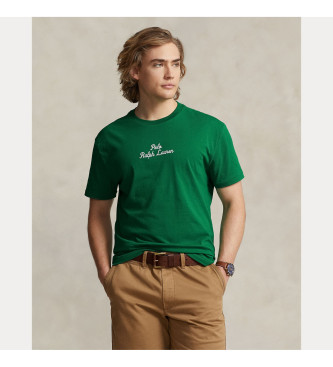 Polo Ralph Lauren T-shirt with green logo