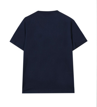 Polo Ralph Lauren T-shirt da crociera blu scuro