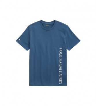 Polo Ralph Lauren T-shirt  logo bleu