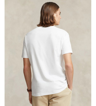 Polo Ralph Lauren T-shirt bianca con logo