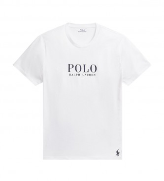Ralph Lauren T-shirt branca com logótipo