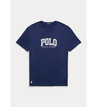 Polo Ralph Lauren Koszulka z logo Marine