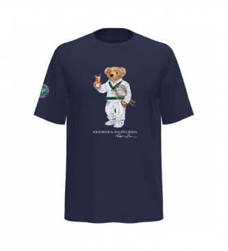 Polo Ralph Lauren Camiseta Polo Bear marino