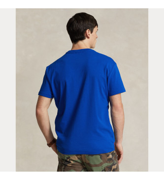 Polo Ralph Lauren T-shirt saisonnier bleu