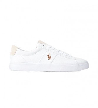Polo Ralph Lauren Sayer sko hvid