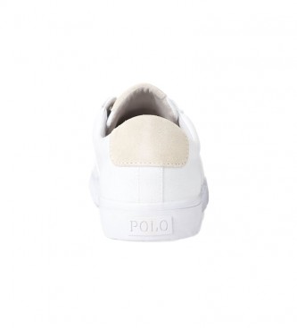 Polo Ralph Lauren Sayer schoenen wit