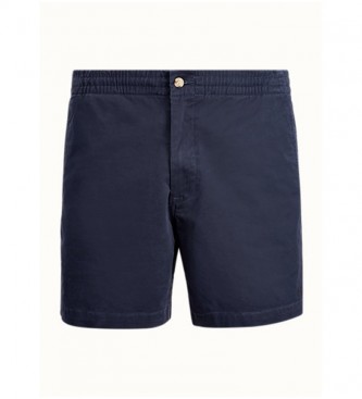 Ralph Lauren Shorts de Polo Twill da Marinha