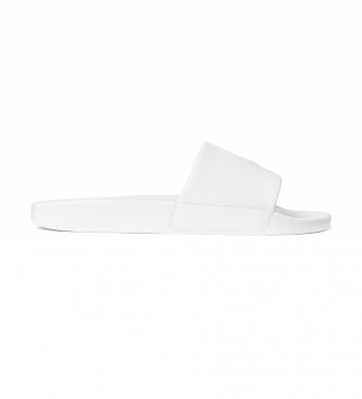 Ralph Lauren Flip-flops Polo Slide white 
