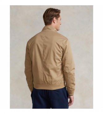 Polo Ralph Lauren Baracuda beige Jacke