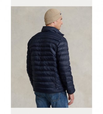 Ralph Lauren Terra Poly Fill Folding Jacket blu /PrimaLoft®/ThermoPlume/
