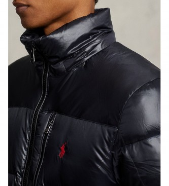 Polo Ralph Lauren Water-repellent Down Jacket black