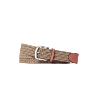 Polo Ralph Lauren Green braided belt