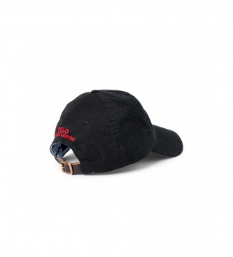 Polo Ralph Lauren Classic Cap schwarz