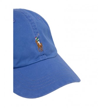 Ralph Lauren Sprt cap blue