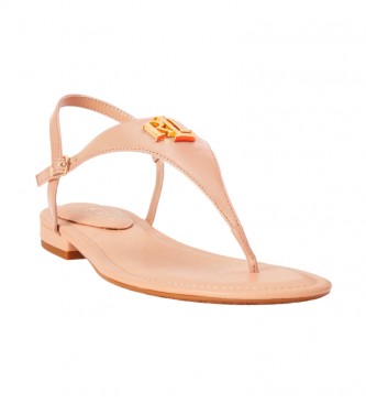 Polo Ralph Lauren Ellington pink sandals
