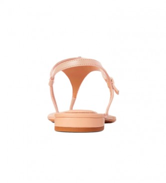 Polo Ralph Lauren Ellington pink sandals