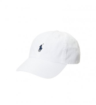 Polo Ralph Lauren White cotton chinese cloth cap