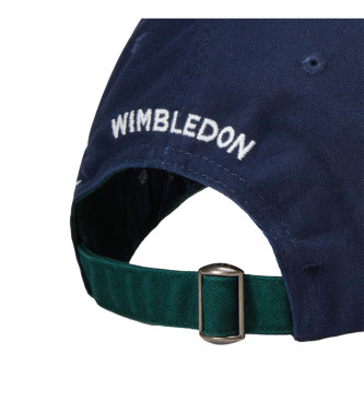 Polo Ralph Lauren Navy Wimbledon-kasket