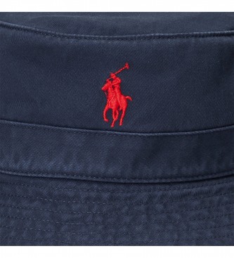 Polo Ralph Lauren Gorro Bucket marino