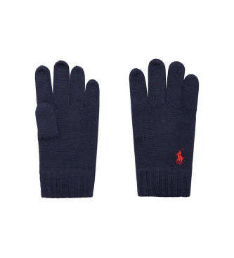 Polo Ralph Lauren Handschuh aus Schurwolle
