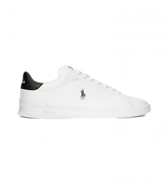 Ralph Lauren Heritage Athletic Shoes white