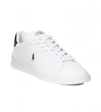 Ralph Lauren Chaussures athlétiques Heritage blanches