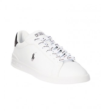Ralph Lauren Heritage Athletic Shoes branco