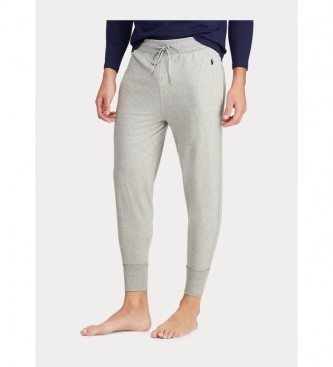 Ralph Lauren Pantalon de jogging gris