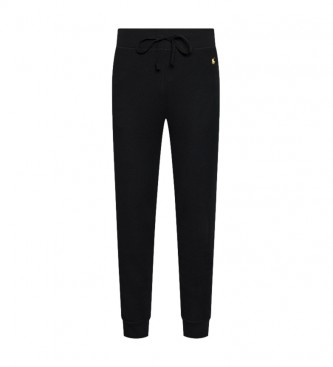 Polo Ralph Lauren Pantalon de jogging 714830285007 noir