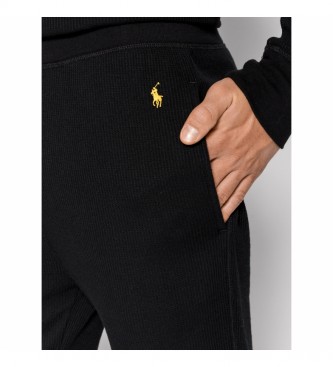 Polo Ralph Lauren Pantalon de jogging 714830285007 noir