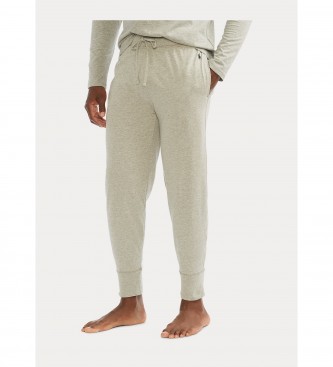 Ralph Lauren Pantaloni jogger 714844763001 grigio