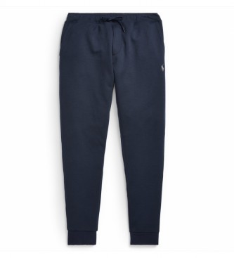 Polo Ralph Lauren Jogger Double-Knit navy trousers