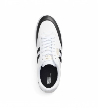 Ralph Lauren Court Leather sneakers white