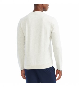 Polo Ralph Lauren Crew-Crew homewear sweatshirt grijs